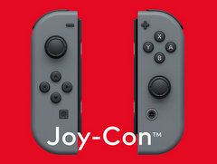 Nintendo Switchのコントローラ「Joy-Con」には，「モーションIRカメラ」や「HD振動」といった機能を搭載。NFCにも対応
