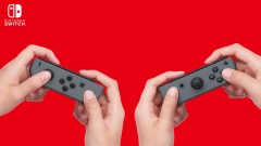 画像ギャラリー No.003のサムネイル画像 / Nintendo Switchのコントローラ「Joy-Con」には,「モーションIRカメラ」や「HD振動」といった機能を搭載。NFCにも対応