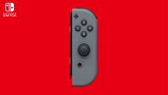 画像ギャラリー No.004のサムネイル画像 / Nintendo Switchのコントローラ「Joy-Con」には,「モーションIRカメラ」や「HD振動」といった機能を搭載。NFCにも対応