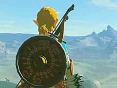 「ゼルダの伝説 ブレス オブ ザ ワイルド」の発売は，Nintendo Switchの発売と同じ2017年3月3日に決定