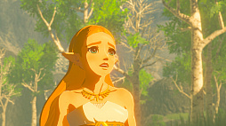 画像ギャラリー No.005のサムネイル画像 / 「ゼルダの伝説 ブレス オブ ザ ワイルド」の発売は，Nintendo Switchの発売と同じ2017年3月3日に決定