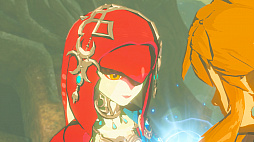 画像ギャラリー No.007のサムネイル画像 / 「ゼルダの伝説 ブレス オブ ザ ワイルド」の発売は，Nintendo Switchの発売と同じ2017年3月3日に決定