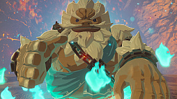 画像ギャラリー No.008のサムネイル画像 / 「ゼルダの伝説 ブレス オブ ザ ワイルド」の発売は，Nintendo Switchの発売と同じ2017年3月3日に決定