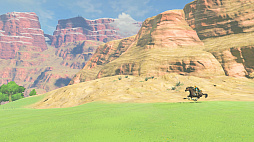 画像ギャラリー No.020のサムネイル画像 / 「ゼルダの伝説 ブレス オブ ザ ワイルド」の発売は，Nintendo Switchの発売と同じ2017年3月3日に決定