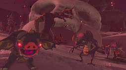 画像ギャラリー No.022のサムネイル画像 / 「ゼルダの伝説 ブレス オブ ザ ワイルド」の発売は，Nintendo Switchの発売と同じ2017年3月3日に決定