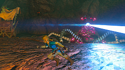 画像ギャラリー No.023のサムネイル画像 / 「ゼルダの伝説 ブレス オブ ザ ワイルド」の発売は，Nintendo Switchの発売と同じ2017年3月3日に決定