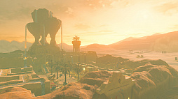 画像ギャラリー No.027のサムネイル画像 / 「ゼルダの伝説 ブレス オブ ザ ワイルド」の発売は，Nintendo Switchの発売と同じ2017年3月3日に決定
