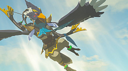 画像ギャラリー No.040のサムネイル画像 / 「ゼルダの伝説 ブレス オブ ザ ワイルド」の発売は，Nintendo Switchの発売と同じ2017年3月3日に決定