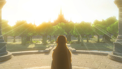 画像ギャラリー No.043のサムネイル画像 / 「ゼルダの伝説 ブレス オブ ザ ワイルド」の発売は，Nintendo Switchの発売と同じ2017年3月3日に決定