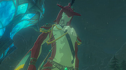 画像ギャラリー No.044のサムネイル画像 / 「ゼルダの伝説 ブレス オブ ザ ワイルド」の発売は，Nintendo Switchの発売と同じ2017年3月3日に決定