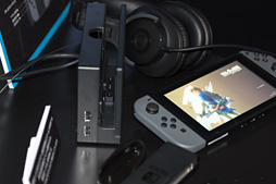 画像ギャラリー No.006のサムネイル画像 / 西川善司の3DGE:「Nintendo Switch」のプレゼンテーションと体験会で分かったこと,まとめ