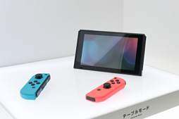 画像ギャラリー No.011のサムネイル画像 / 西川善司の3DGE:「Nintendo Switch」のプレゼンテーションと体験会で分かったこと,まとめ