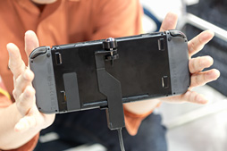 画像ギャラリー No.012のサムネイル画像 / 西川善司の3DGE:「Nintendo Switch」のプレゼンテーションと体験会で分かったこと,まとめ