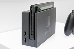 画像ギャラリー No.014のサムネイル画像 / 西川善司の3DGE:「Nintendo Switch」のプレゼンテーションと体験会で分かったこと,まとめ