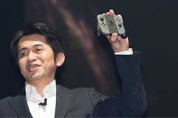 画像ギャラリー No.019のサムネイル画像 / 西川善司の3DGE:「Nintendo Switch」のプレゼンテーションと体験会で分かったこと,まとめ