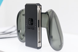 画像ギャラリー No.020のサムネイル画像 / 西川善司の3DGE:「Nintendo Switch」のプレゼンテーションと体験会で分かったこと,まとめ