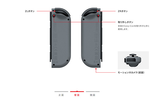 画像ギャラリー No.025のサムネイル画像 / 西川善司の3DGE:「Nintendo Switch」のプレゼンテーションと体験会で分かったこと,まとめ