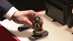 画像ギャラリー No.037のサムネイル画像 / 西川善司の3DGE:「Nintendo Switch」のプレゼンテーションと体験会で分かったこと,まとめ