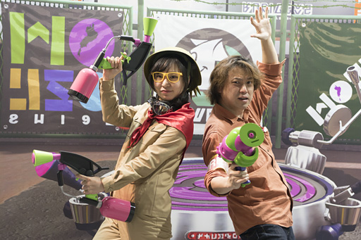 画像ギャラリー No.046のサムネイル画像 / 西川善司の3DGE:「Nintendo Switch」のプレゼンテーションと体験会で分かったこと,まとめ