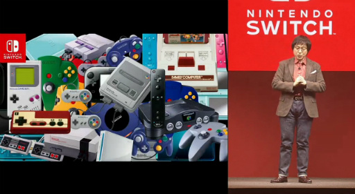 画像ギャラリー No.004のサムネイル画像 / 任天堂は今,何を“Switch”しようとしているのか。取締役常務執行役員の高橋伸也氏と,Nintendo Switch総合プロデューサーの小泉歓晃氏に聞く