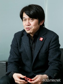 画像ギャラリー No.013のサムネイル画像 / 任天堂は今,何を“Switch”しようとしているのか。取締役常務執行役員の高橋伸也氏と,Nintendo Switch総合プロデューサーの小泉歓晃氏に聞く
