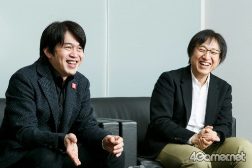 画像ギャラリー No.022のサムネイル画像 / 任天堂は今,何を“Switch”しようとしているのか。取締役常務執行役員の高橋伸也氏と,Nintendo Switch総合プロデューサーの小泉歓晃氏に聞く