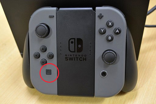 画像ギャラリー No.004のサムネイル画像 / SNSとの連携やスクリーンショットの撮影など，ゲーム以外のNintendo Switchの機能を確認
