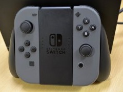 SNSとの連携やスクリーンショットの撮影など，ゲーム以外のNintendo Switchの機能を確認