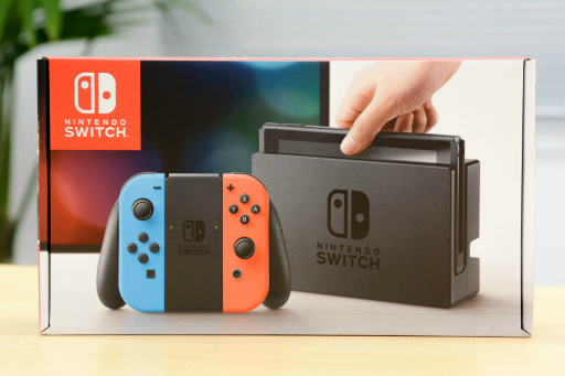画像ギャラリー No.002のサムネイル画像 / 「Nintendo Switch」開封から初回セットアップまでの流れを写真付きで紹介