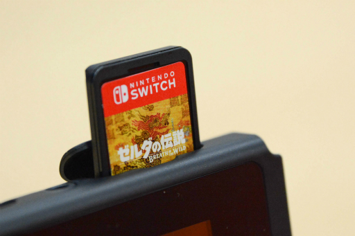 画像ギャラリー No.031のサムネイル画像 / 「Nintendo Switch」開封から初回セットアップまでの流れを写真付きで紹介