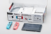 画像ギャラリー No.005のサムネイル画像 / 「Nintendo Switch」分解レポート。「任天堂はどんな新しいことを提供してくれるのか」と期待が膨らむ内部構造だ