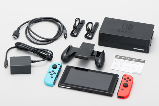 画像ギャラリー No.006のサムネイル画像 / 「Nintendo Switch」分解レポート。「任天堂はどんな新しいことを提供してくれるのか」と期待が膨らむ内部構造だ