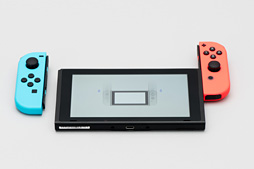 画像ギャラリー No.007のサムネイル画像 / 「Nintendo Switch」分解レポート。「任天堂はどんな新しいことを提供してくれるのか」と期待が膨らむ内部構造だ