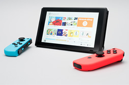 画像ギャラリー No.009のサムネイル画像 / 「Nintendo Switch」分解レポート。「任天堂はどんな新しいことを提供してくれるのか」と期待が膨らむ内部構造だ