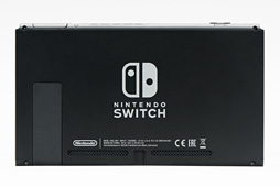 画像ギャラリー No.011のサムネイル画像 / 「Nintendo Switch」分解レポート。「任天堂はどんな新しいことを提供してくれるのか」と期待が膨らむ内部構造だ