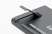 画像ギャラリー No.023のサムネイル画像 / 「Nintendo Switch」分解レポート。「任天堂はどんな新しいことを提供してくれるのか」と期待が膨らむ内部構造だ