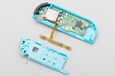 画像ギャラリー No.077のサムネイル画像 / 「Nintendo Switch」分解レポート。「任天堂はどんな新しいことを提供してくれるのか」と期待が膨らむ内部構造だ