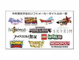 画像ギャラリー No.009のサムネイル画像 / Nintendo Switchは3月末までに全世界で274万台を出荷,「スーパーマリオ ラン」は間もなく1億5000万ダウンロードなど,任天堂の決算説明会資料の気になるポイントを整理