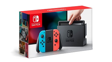 ［月間総括］Switchの販売台数が示す国内コンシューマゲーム市場の可能性