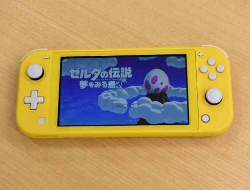 画像ギャラリー No.006のサムネイル画像 / Nintendo Switch Liteが本日発売。本体の特徴やSwitchとの違い,2台目として使うときの気になる点などを紹介