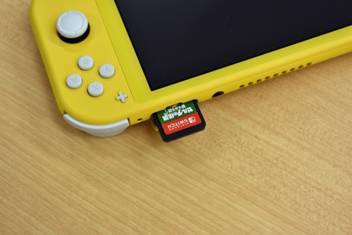 画像ギャラリー No.011のサムネイル画像 / Nintendo Switch Liteが本日発売。本体の特徴やSwitchとの違い,2台目として使うときの気になる点などを紹介