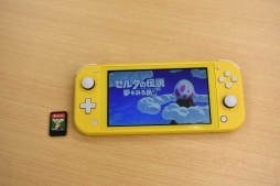 画像ギャラリー No.014のサムネイル画像 / Nintendo Switch Liteが本日発売。本体の特徴やSwitchとの違い,2台目として使うときの気になる点などを紹介