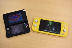 画像ギャラリー No.016のサムネイル画像 / Nintendo Switch Liteが本日発売。本体の特徴やSwitchとの違い,2台目として使うときの気になる点などを紹介