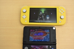 画像ギャラリー No.017のサムネイル画像 / Nintendo Switch Liteが本日発売。本体の特徴やSwitchとの違い,2台目として使うときの気になる点などを紹介