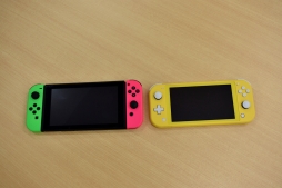 画像ギャラリー No.018のサムネイル画像 / Nintendo Switch Liteが本日発売。本体の特徴やSwitchとの違い,2台目として使うときの気になる点などを紹介