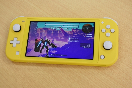 画像ギャラリー No.021のサムネイル画像 / Nintendo Switch Liteが本日発売。本体の特徴やSwitchとの違い,2台目として使うときの気になる点などを紹介
