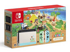 Switch/Switch Lite本体や「あつまれ どうぶつの森セット」などの抽選販売がビックカメラ.comで開始。受付期間は明日6：59まで
