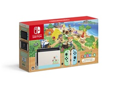 Switch/Switch Lite本体や「あつ森セット」などの抽選販売がヨドバシ・ドット・コムで開始。8月25日10：59まで受付中
