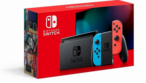 画像ギャラリー No.001のサムネイル画像 / Switch本体や「リングフィット アドベンチャー」の抽選販売がノジマオンラインで開始。受付期間は8月27日まで