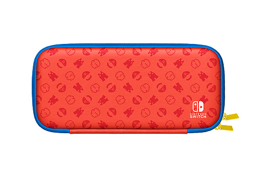 画像ギャラリー No.010のサムネイル画像 / Switch新色「マリオレッド×ブルー セット」が2月12日に発売へ。本体カラーを変更した初のセットで，予約受付は1月25日より順次開始